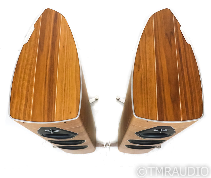 Sonus Faber Olympica Nova III Floorstanding Speakers; Nova 3; Walnut Pair