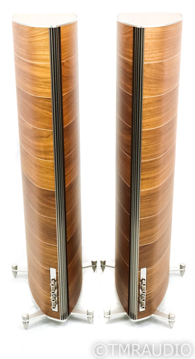 Sonus Faber Olympica Nova III Floorstanding Speakers; Nova 3; Walnut Pair