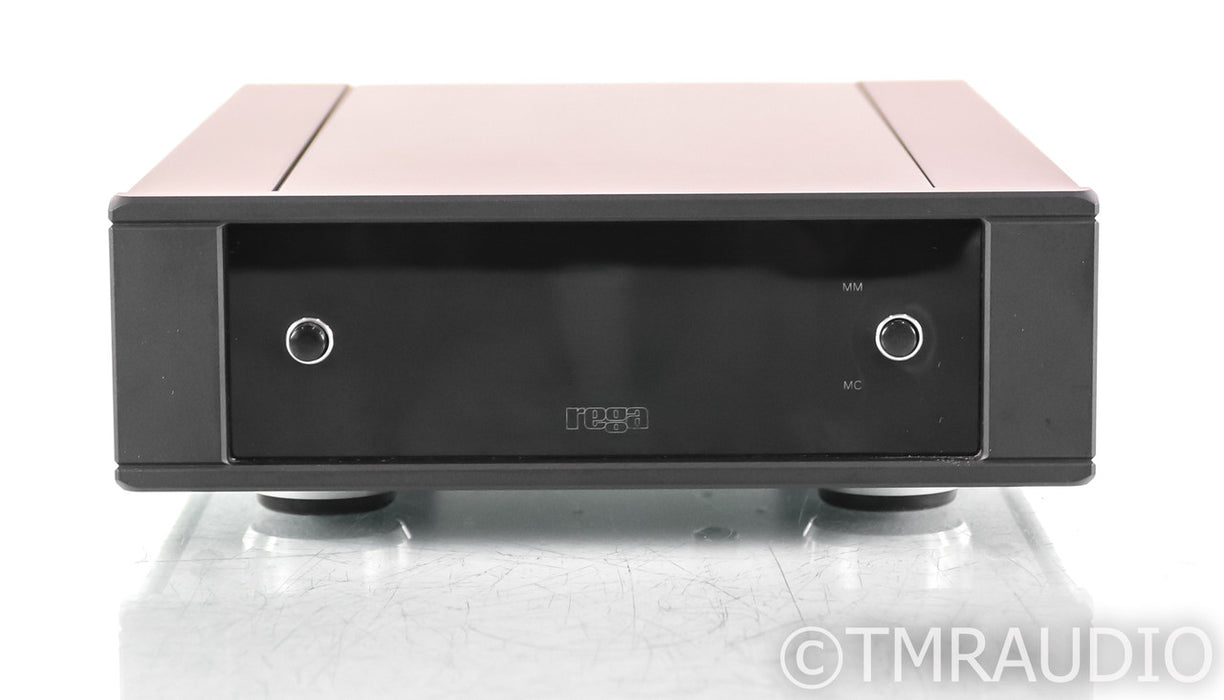 Rega Aria Mk3 MM / MC Phono Preamplifier; Mark 3; Black