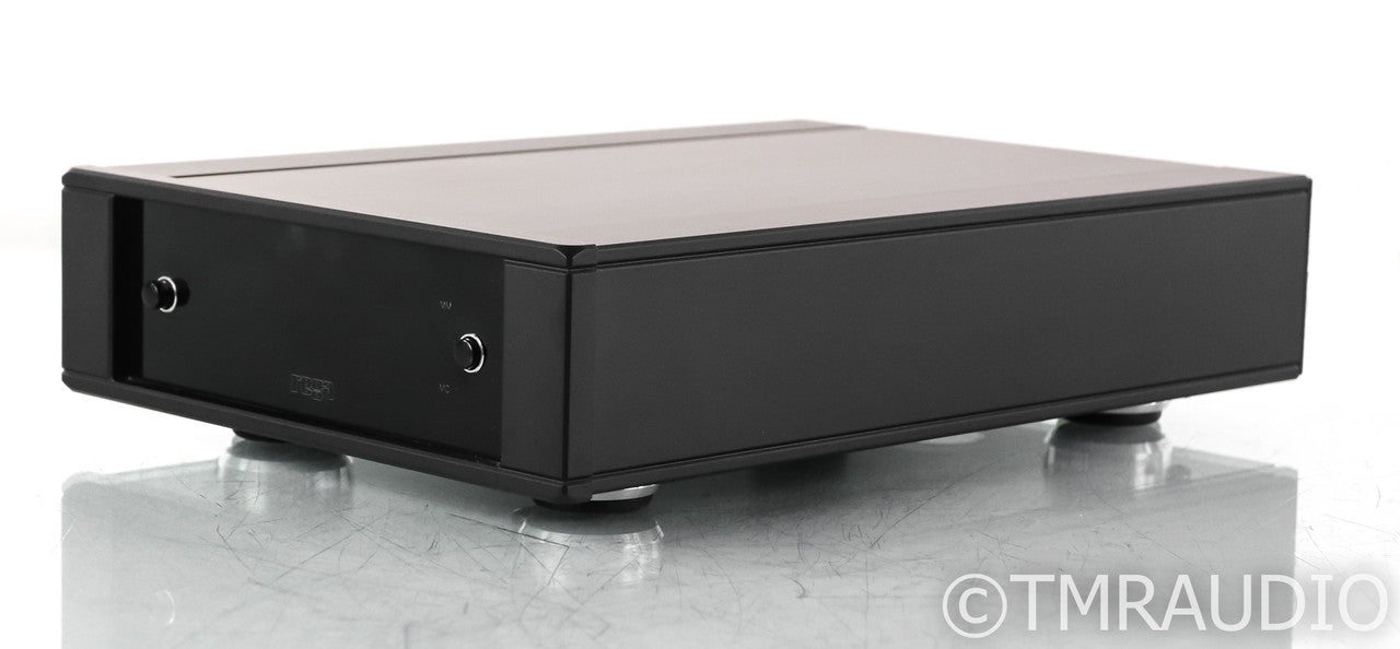 Rega Aria Mk3 MM / MC Phono Preamplifier; Mark 3; Black