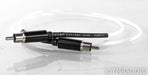 Kimber Kable Illuminations D60 RCA Digital Coaxial Cable; Single 42" Interconnect