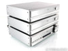 Pass Labs XP-30 Dual Mono Preamplifier; XP30 Pair; Upgraded Umbilical