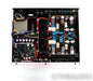 Luxman EQ-500 Vacuum Tube MM / MC Phono Preamplifier; Silver; EQ500