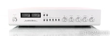 Luxman EQ-500 Vacuum Tube MM / MC Phono Preamplifier; Silver; EQ500