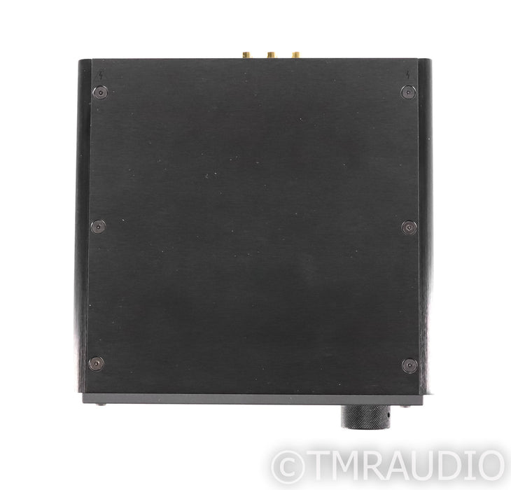 Benchmark LA4 Stereo Preamplifier; LA-4; Remote; Black