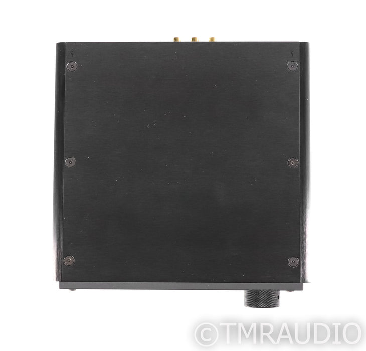 Benchmark LA4 Stereo Preamplifier; LA-4; Remote; Black