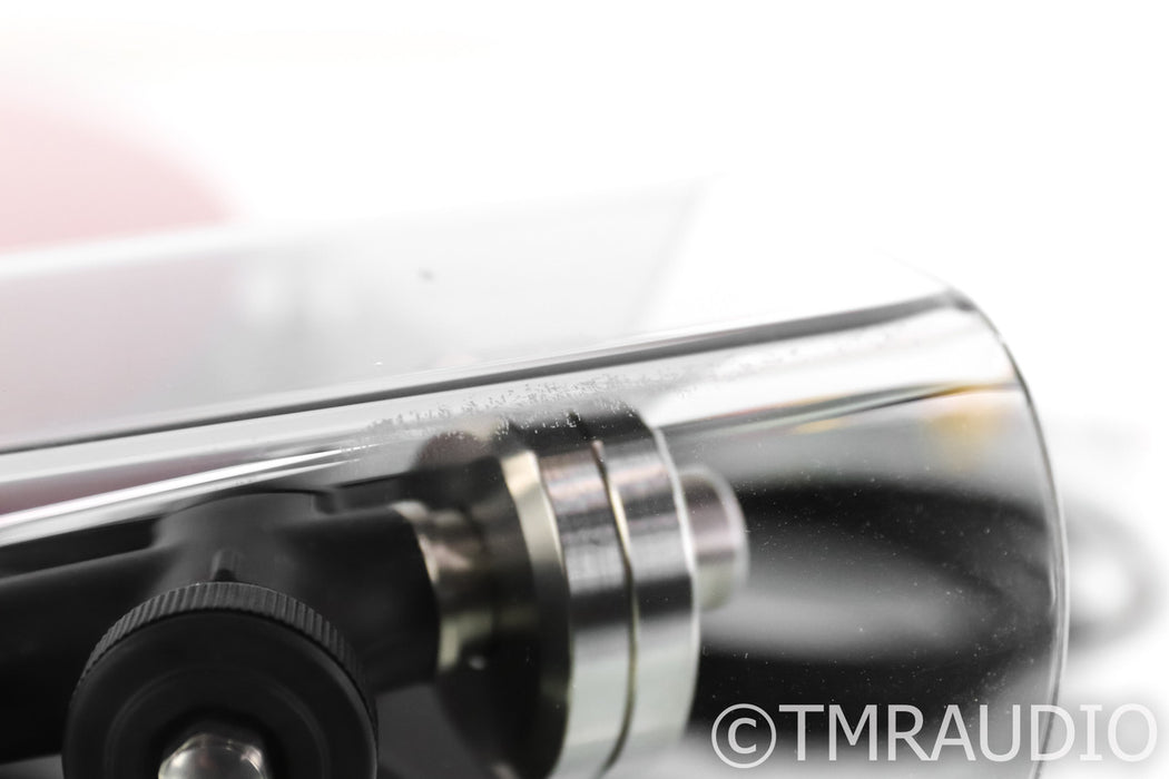 Rega Planar 8 Belt Drive Turntable; P8; Rega Ania MC Cartridge