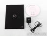 Rega Planar 8 Belt Drive Turntable; P8; Rega Ania MC Cartridge