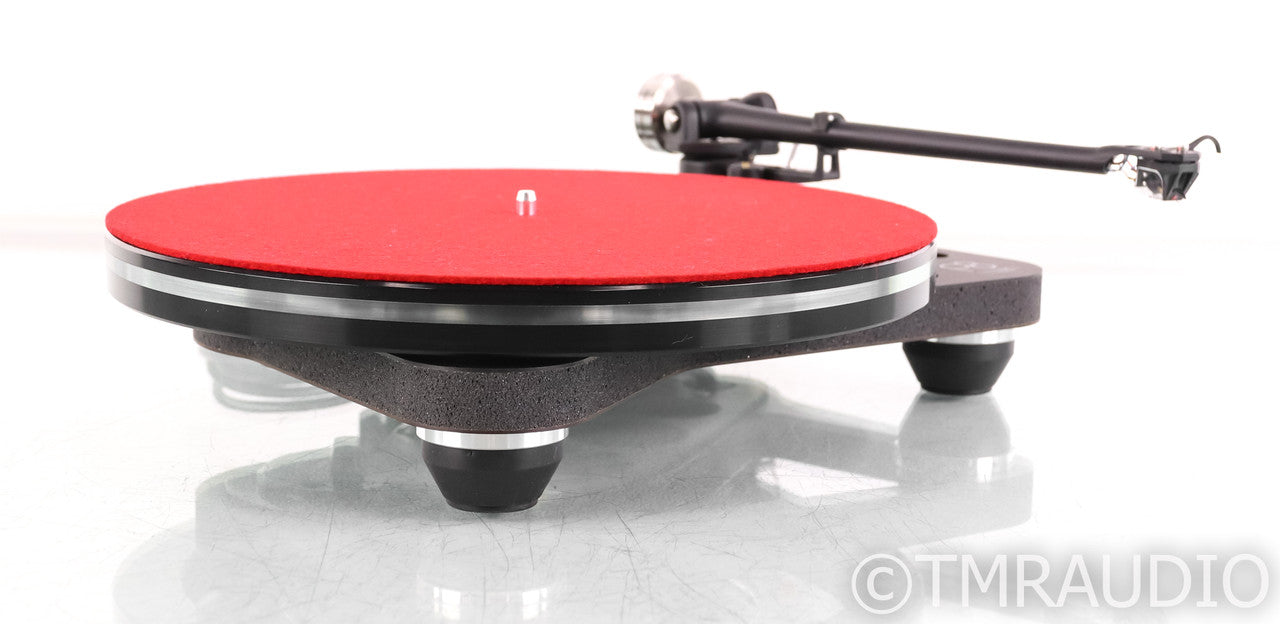 Rega Planar 8 Belt Drive Turntable; P8; Rega Ania MC Cartridge