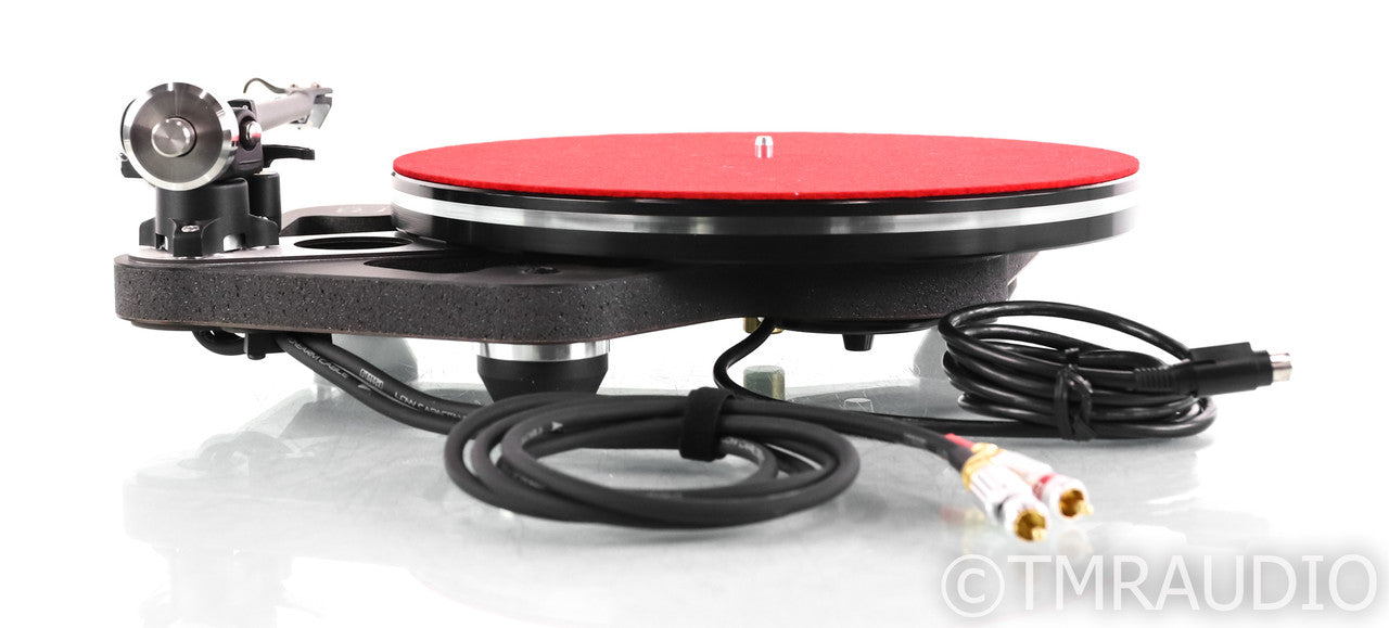 Rega Planar 8 Belt Drive Turntable; P8; Rega Ania MC Cartridge