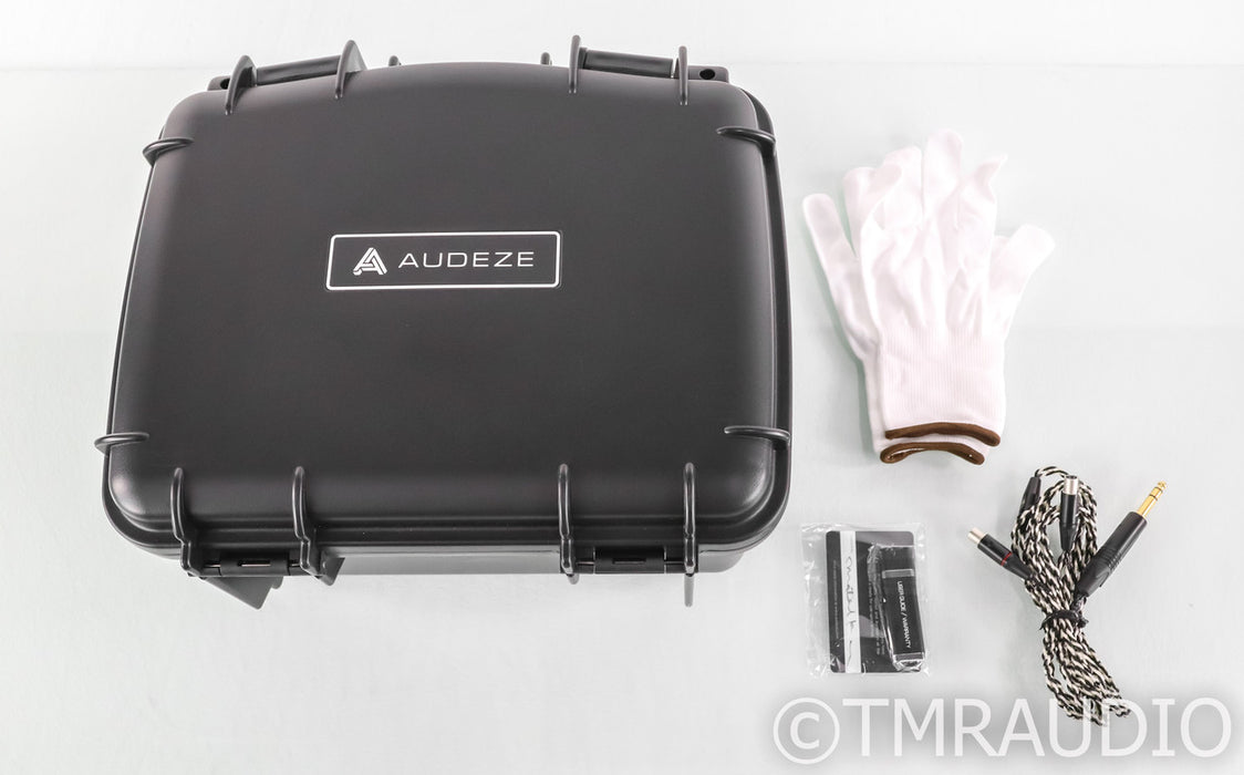 Audeze LCD-4 Planar Magnetic Headphones; LCD4