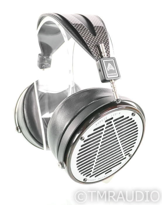 Audeze LCD-4 Planar Magnetic Headphones; LCD4