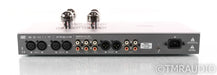 Schiit Freya+ Stereo Tube Hybrid Preamplifier; Silver; Remote