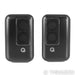 Q Acoustics Q Active 200 Wireless Bookshelf Speakers; Black Pair (Open Box)