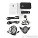 Q Acoustics Q Active 200 Wireless Bookshelf Speakers; Black Pair (Open Box)