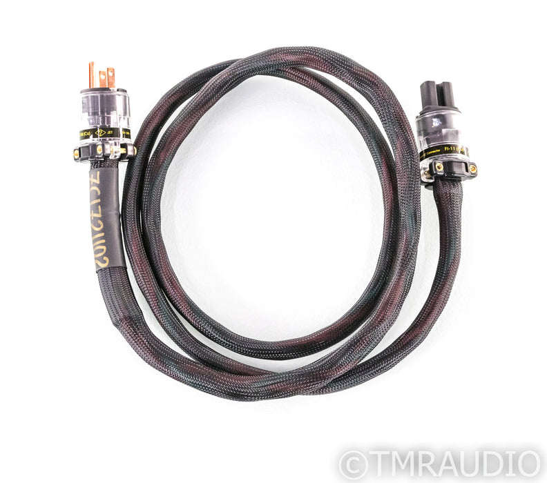 Triode Wire Labs Seven Plus Power Cable; 6ft AC Cord
