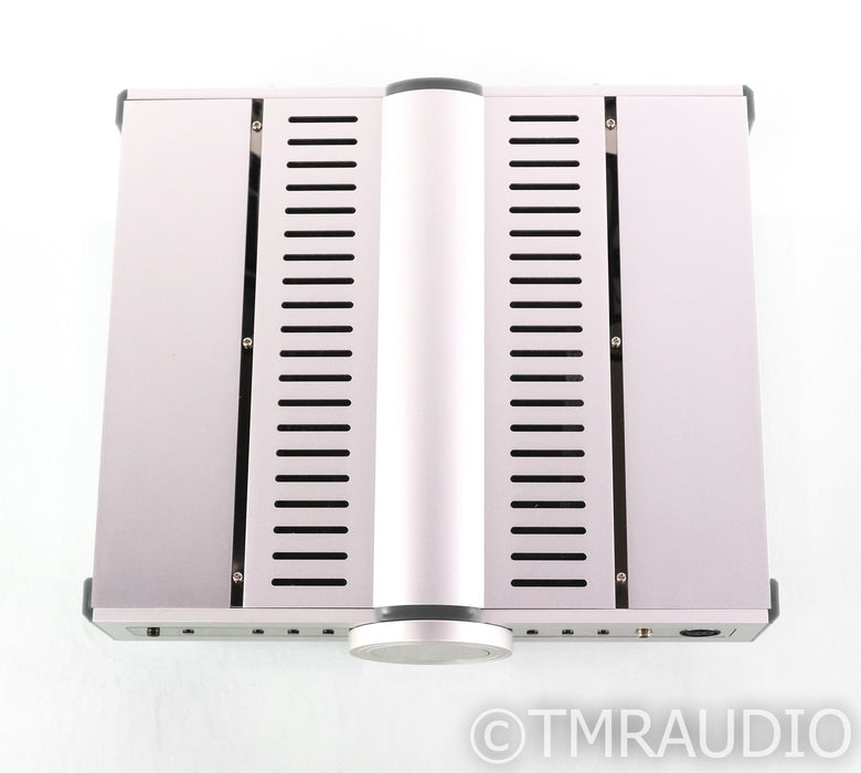 B.M.C. PureDAC D/A Converter / Headphone Amplifier; BMC; Balanced Music Concept
