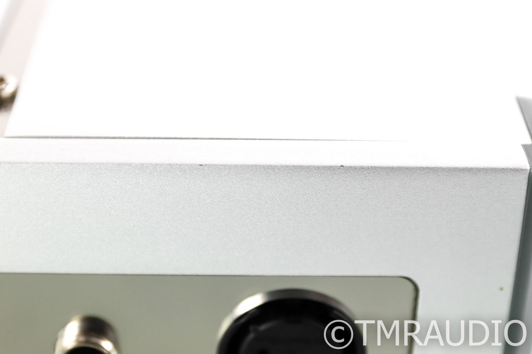 B.M.C. PureDAC D/A Converter / Headphone Amplifier; BMC; Balanced Music Concept