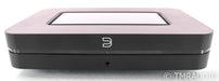 Bluesound Node Network Streamer / Server; Black; Bluetooth; Airplay; Roon Ready