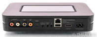 Bluesound Node Network Streamer / Server; Black; Bluetooth; Airplay; Roon Ready
