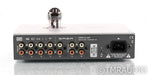Schiit Saga Stereo Tube Hybrid Preamplifier; Silver; Remote