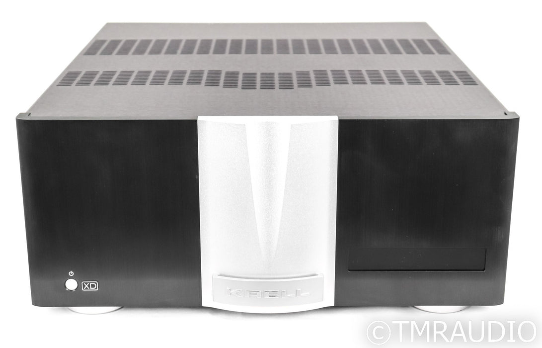 Krell Chorus 5200 XD 5 Channel Power Amplifier; Silver