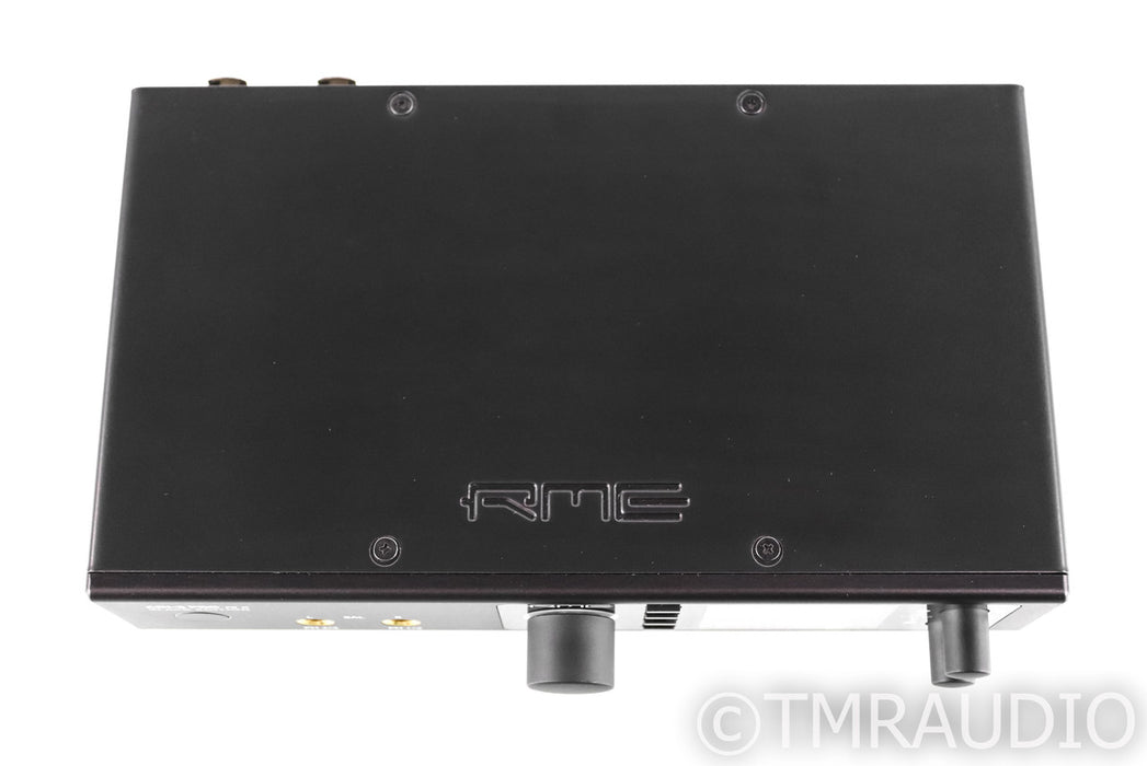 RME ADI-2 Pro FS R Black Edition DAC / ADC; AD/DA Converter; Black