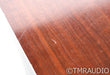 Vandersteen 2Wq Triple 8" Powered Subwoofer; Mahogany Walnut; M5-HPB Crossover