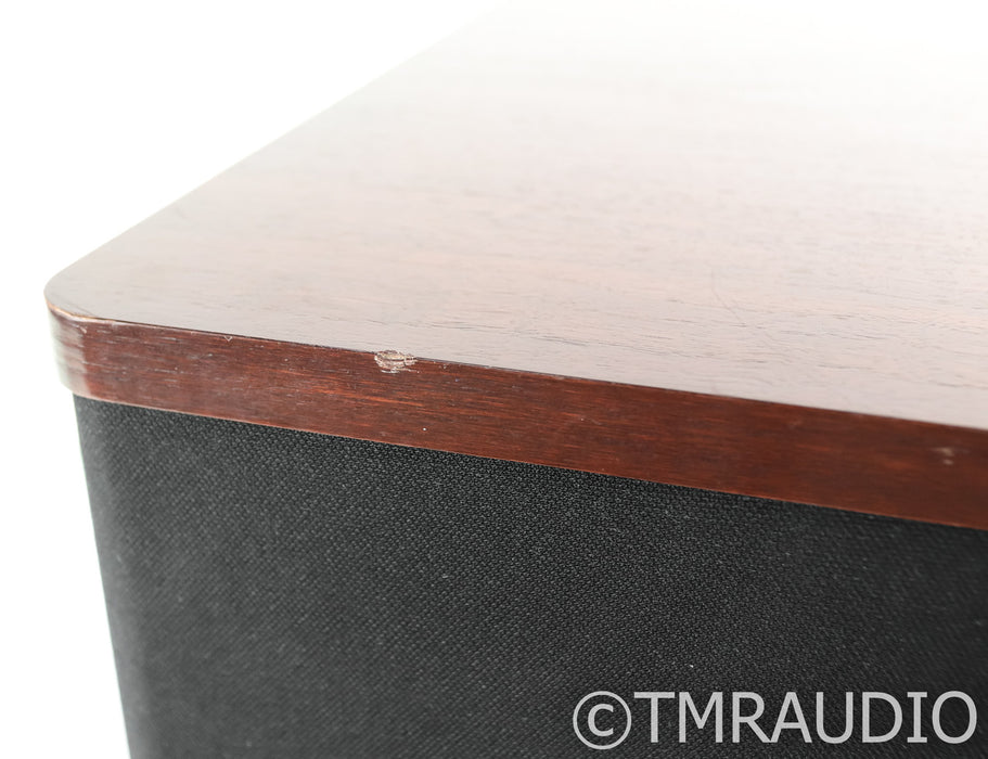 Vandersteen 2Wq Triple 8" Powered Subwoofer; Mahogany Walnut; M5-HPB Crossover
