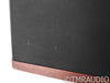 Vandersteen 2Wq Triple 8" Powered Subwoofer; Mahogany Walnut; M5-HPB Crossover