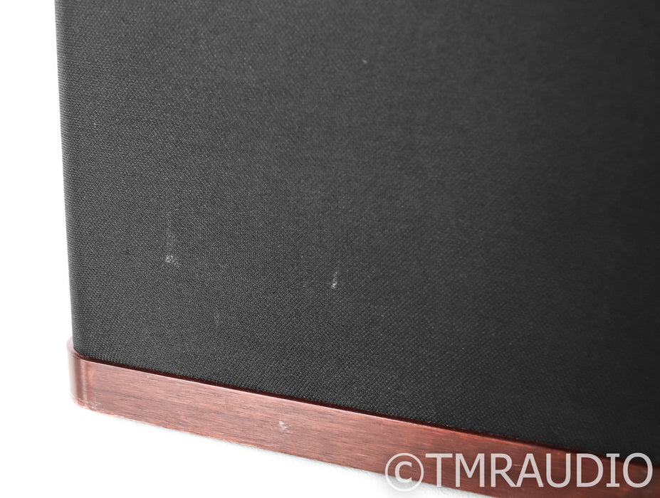 Vandersteen 2Wq Triple 8" Powered Subwoofer; Mahogany Walnut; M5-HPB Crossover
