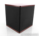 Vandersteen 2Wq Triple 8" Powered Subwoofer; Mahogany Walnut; M5-HPB Crossover