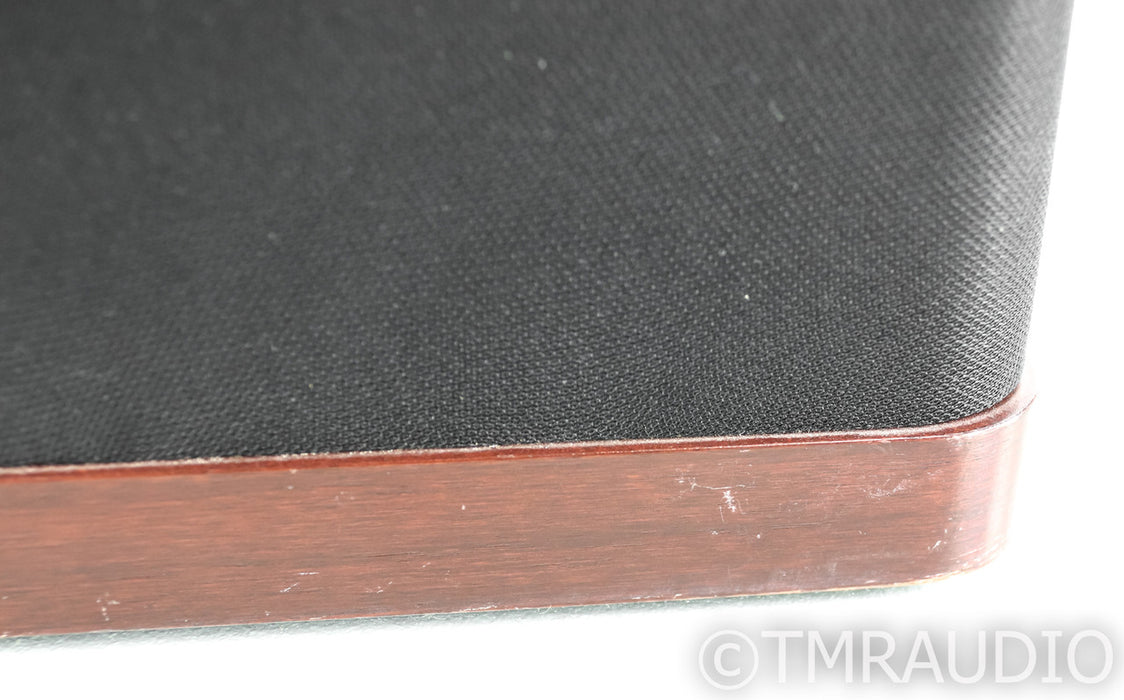 Vandersteen 2Wq Triple 8" Powered Subwoofer; Mahogany Walnut; M5-HPB Crossover