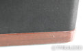 Vandersteen 2Wq Triple 8" Powered Subwoofer; Mahogany Walnut; M5-HPB Crossover