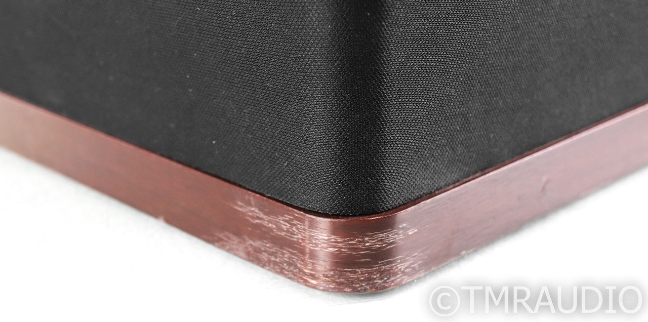 Vandersteen 2Wq Triple 8" Powered Subwoofer; Mahogany Walnut; M5-HPB Crossover