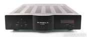 Krell K-300i Stereo Integrated Amplifier; Black; Remote; K300i; Roon Ready