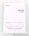 Oppo Sonica DAC / Streamer; SDAC-3; D/A Converter; Black