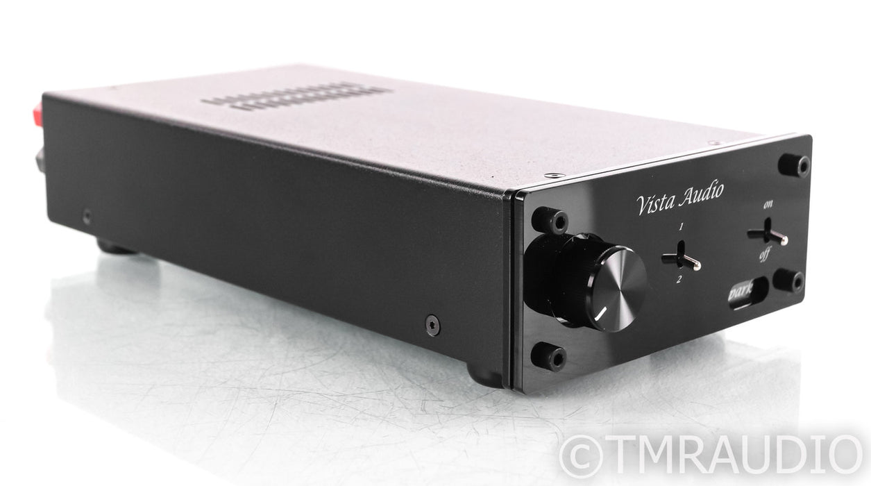 Vista Audio Spark Stereo Power Amplifier