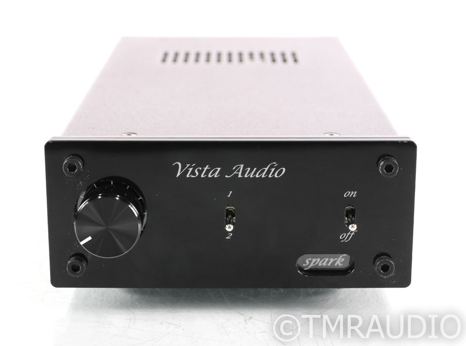 Vista Audio Spark Stereo Power Amplifier