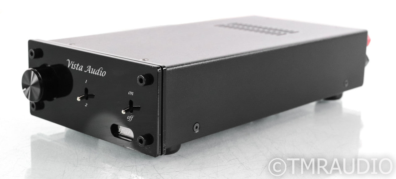 Vista Audio Spark Stereo Power Amplifier