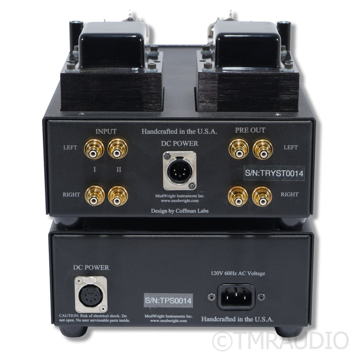ModWright Tryst Tube Headphone Amplifier