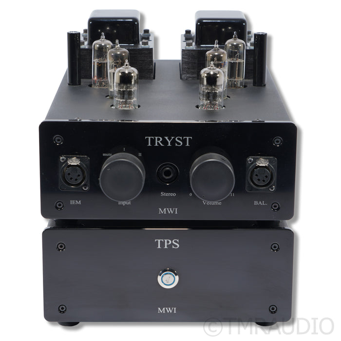 ModWright Tryst Tube Headphone Amplifier