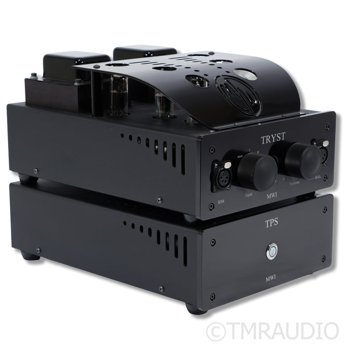 ModWright Tryst Tube Headphone Amplifier