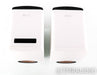 KEF LS50 Wireless II Bookshelf Speakers; DAC; Remote; Mineral White Pair