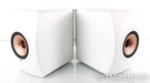 KEF LS50 Wireless II Bookshelf Speakers; DAC; Remote; Mineral White Pair