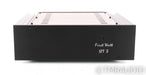 First Watt Sit 3 Stereo Power Amplifier; Black; Sit3; Nelson Pass