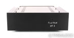 First Watt SIT 3 Stereo Power Amplifier; Black; SIT3; Nelson Pass