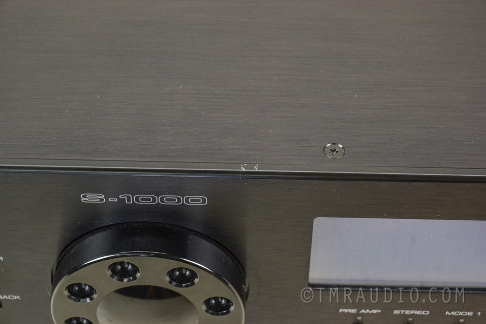 Krell S-1000 Home Theater Processor / Preamp