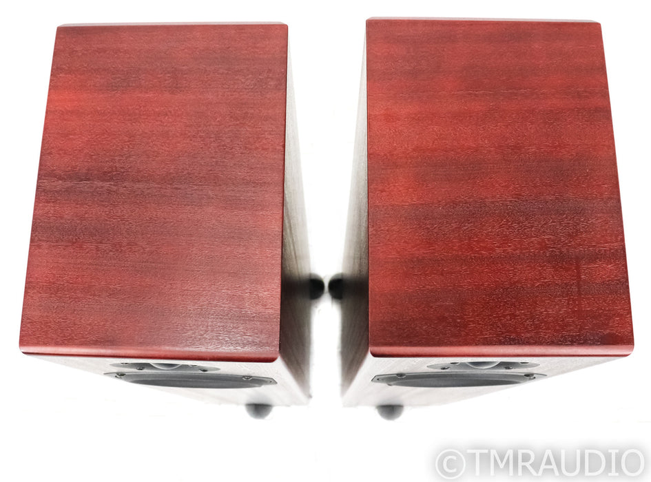 Totem Acoustics Sky Tower Floorstanding Speakers; Mahogany Pair