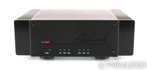 Benchmark AHB2 Stereo Power Amplifier; AHB-2; Black